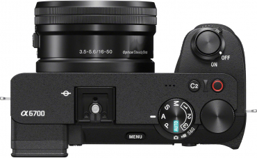 Sony Alpha ILCE-6700 + 16-50mm + ZEISS Touit 12mm