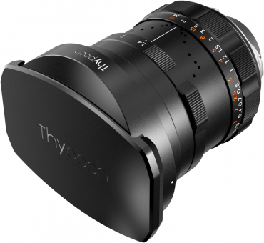 Thypoch Simera 21mm f1,4 Leica M-Mount schwarz