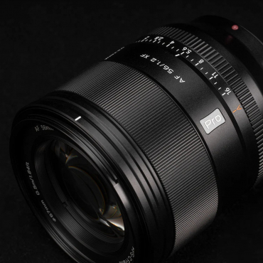 Viltrox 56mm f1,2 Fuji Pro X-Mount