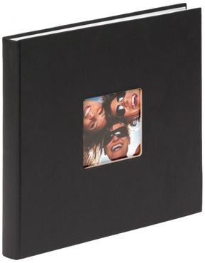 Walther FA-205-B Album Fun noir 26x25 cm
