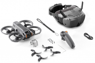 DJI Avata 2 Fly Smart Combo (Single B.)+SanDisk Extreme Pro 128GB V30