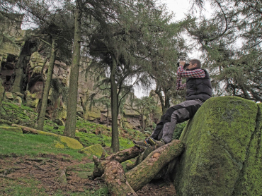 Kowa GENESIS 8,5x44mm DCF mit XD-Linse