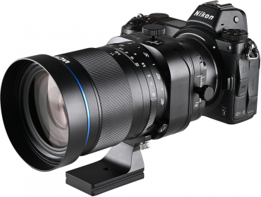 LAOWA 100mm f2,8 Macro Tilt-Shift Nikon Z