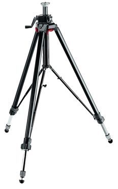 Manfrotto Trépied 058B Triaut Noir