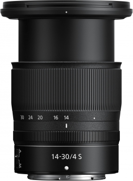 Nikon Nikkor Z 14-30mm 1:4,0 S Kundenretoure