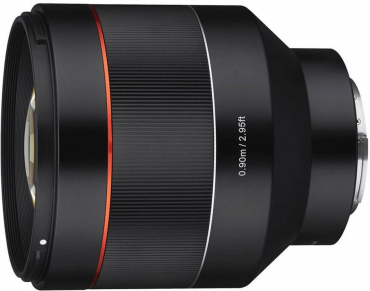 Sony Alpha ILCE-7R IIIA + Samyang AF 85mm f1,4