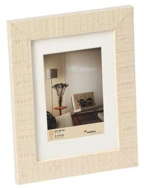 Walther Holzrahmen HO130W Home 21x29,7cm creme