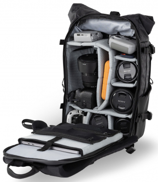 Compagnon Element backpack 20L desert brown