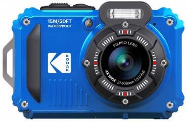 Kodak WPZ2 blau