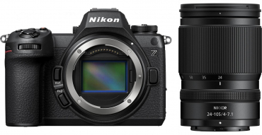 Nikon Z6 III + Nikkor Z 24-105mm f4-7,1