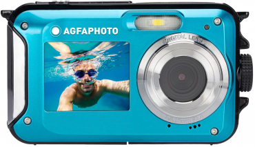 AgfaPhoto WP8000 blue digital camera