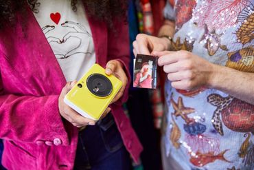 Canon Zoemini C jaune + 1x ZP-2030 50 bl. Papier