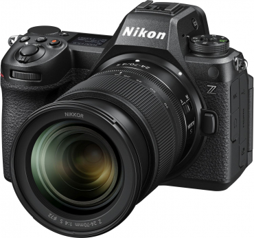 Nikon Z6 III + Z 24-70mm f4 S B-Ware