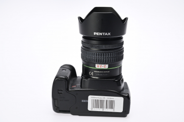 Pentax KR + 18-55mm  gebraucht #9165814