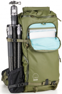 Shimoda Action X50 v2 Starter Kit Army Green
