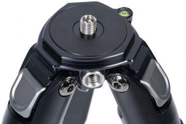 SIRUI SP324+BH-10 Trépied en carbone avec fermetures à clapet avec tête gimbal