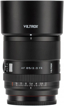 Viltrox AF 85mm F2.0 Sony E-mount