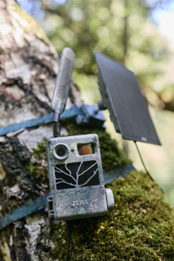 ZEISS Secacam 3 + Power Pack