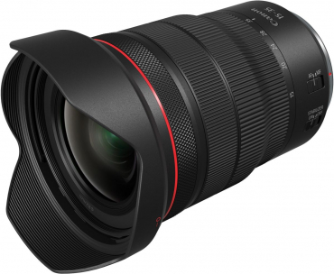 Canon EOS R5 II + RF 15-35mm f2,8 L IS USM