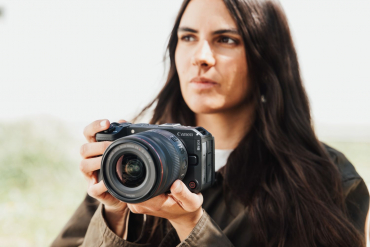 Canon EOS R6 V + RF 20-50mm f4 L IS USM PZ