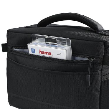 Hama Camera bag 185008 Pittsburgh 100 black