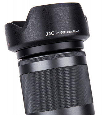 JJC Gegenlichtblende Canon EF-M 18-150mm f3.5-6.3 IS STM