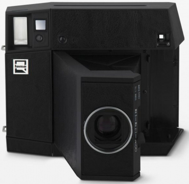 Lomography Instant Square Black Combo