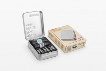 Lomography Metal Film Case pour 135/120
