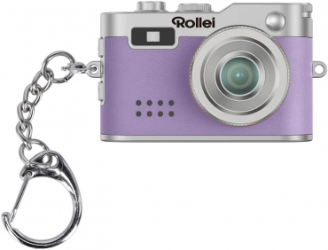 Rollei Mini appareil photo numérique Lila