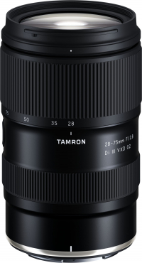 Tamron 28-75mm f2,8 Di III VXD G2 Nikon Z Retour client