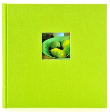 Goldbuch Album photo Bella Vista Vert 27 896 30x31cm