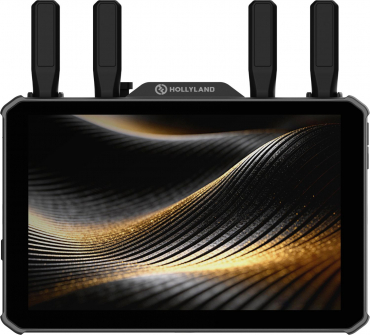Hollyland Pyro 7 Ultra Wireless Transceiver Monitor