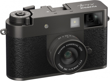 Fujifilm X-HF1 Anthracite