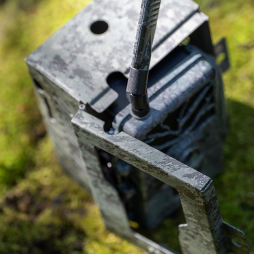 ZEISS Secacam 1 + Metallgehäuse