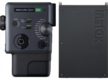 Fujifilm Instax mini Evo Cinema EX D + Link Plus