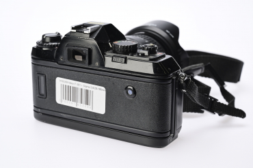 Nikon F-301 + Sigma 3,8/28-105mm gebraucht #9165359