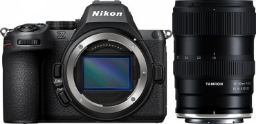 Nikon Z5II + Tamron 16-30mm f2,8 Di III VXD G2