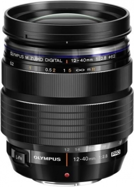 Olympus OM-D E-M1 Mark III + 12-40mm