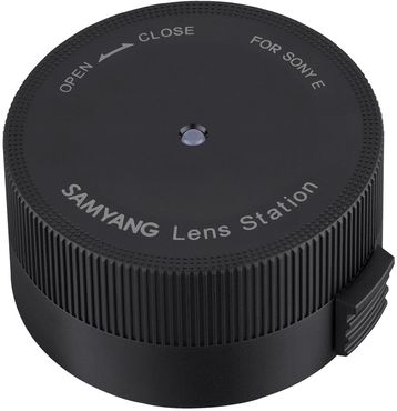 Samyang Lens Station für AF Sony E Objektive