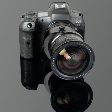 TTARTISAN 17mm f4 Tilt Shift Canon RF (Vollformat)