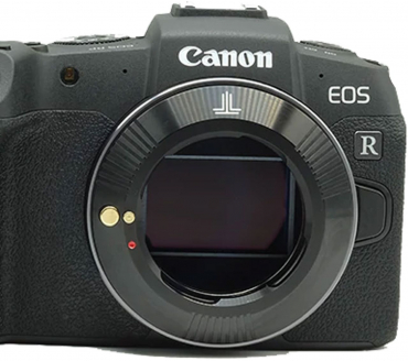 TTArtisan Objektivadapter Leica M auf Canon RF