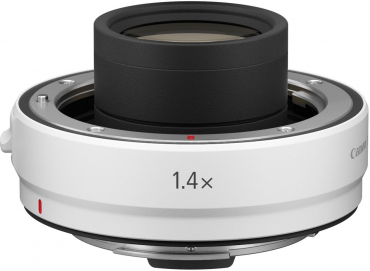 Canon EOS R1 + Extender RF 1.4x