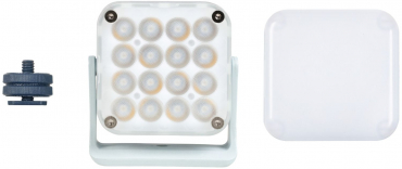 NANLITE pico Mini-Taschenleuchte mintblau 