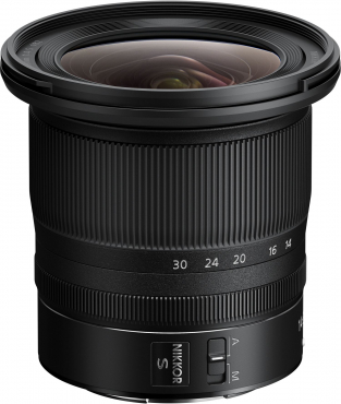 Nikon Nikkor Z 14-30mm 1:4,0 S Kundenretoure