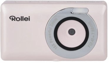 Rollei Compactline Pocket Pink