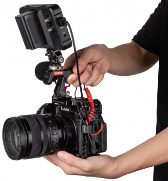 SmallRig 3685 Kamera-Kabelklemme