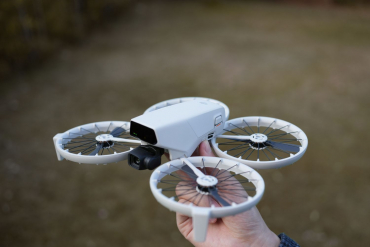 DJI Flip Fly More Combo (Inklus. RC 2) + B&W Case braun/grün