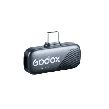 Godox Cube SC Kit1 2.4GHz Wireless Microphone mit USB-C