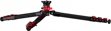 iFootage Gazelle Tripod TC5S + K5S Fluidkopf