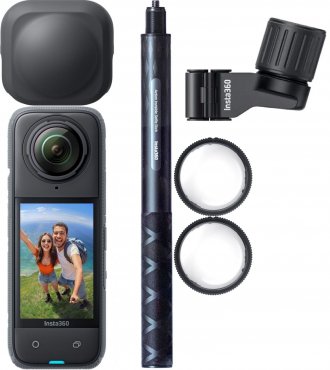 INSTA360 X4 ski kit